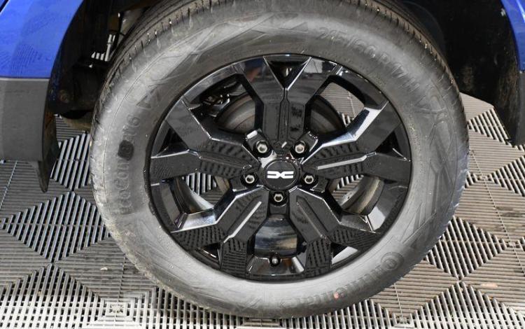 DACIA DUSTER EXTREME TCE 150 EDC 4X2 BLEU GN-681-AR