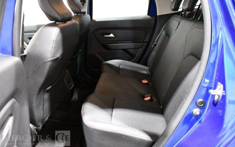 DACIA DUSTER EXTREME TCE 150 EDC 4X2 BLEU GN-681-AR