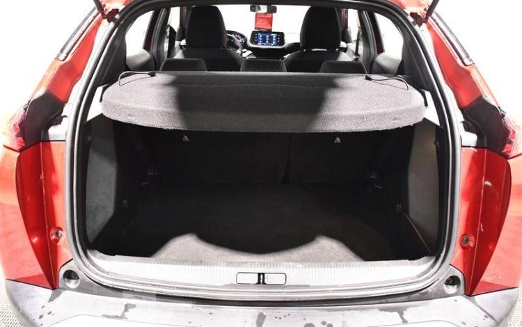 PEUGEOT 2008 1.2 PURETECH 100 ACTIVE PACK ROUGE GN-837-BD