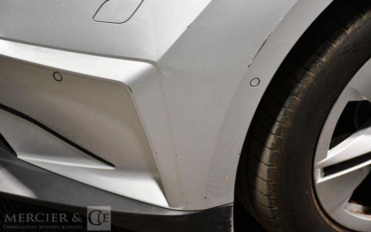 SKODA ENYAQ IV 204ch 82 kWh LOFT GRIS GN-881-CP