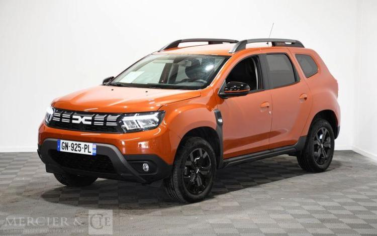 DACIA DUSTER EXTREME TCE 150 EDC 4X2 ORA GN-925-PL