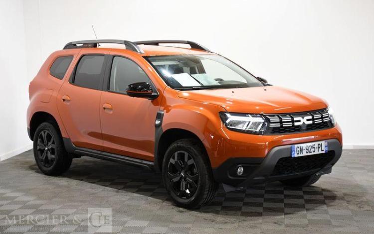 DACIA DUSTER EXTREME TCE 150 EDC 4X2 ORA GN-925-PL