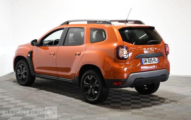 DACIA DUSTER EXTREME TCE 150 EDC 4X2 ORA GN-925-PL