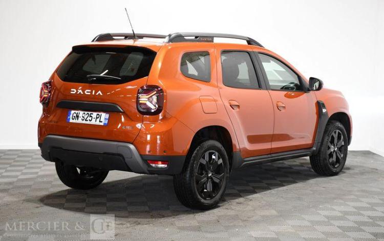 DACIA DUSTER EXTREME TCE 150 EDC 4X2 ORA GN-925-PL