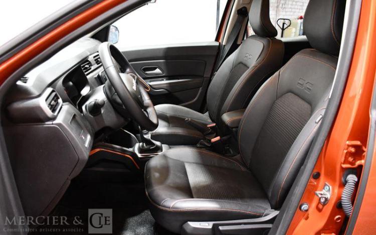 DACIA DUSTER EXTREME TCE 150 EDC 4X2 ORA GN-925-PL