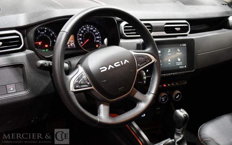 DACIA DUSTER EXTREME TCE 150 EDC 4X2 ORA GN-925-PL