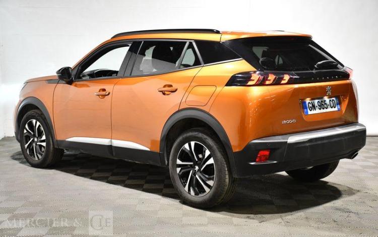 PEUGEOT 2008 1.5 BLUEHDI 130 ALLURE PACK EAT ORA GN-965-CD