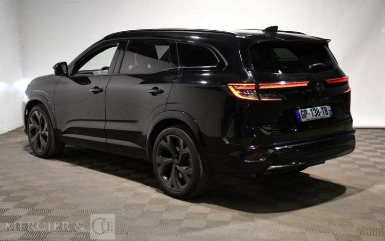 RENAULT ESPACE ESPRIT ALPINE E-TECH FULL HYBRID NOIR GP-138-TB