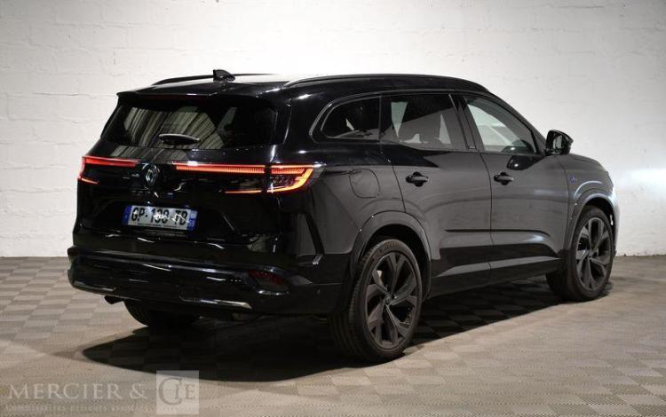 RENAULT ESPACE ESPRIT ALPINE E-TECH FULL HYBRID NOIR GP-138-TB