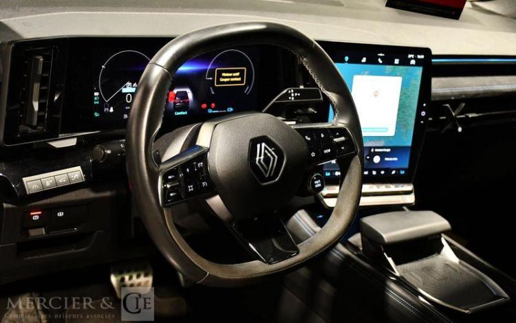 RENAULT ESPACE ESPRIT ALPINE E-TECH FULL HYBRID NOIR GP-138-TB