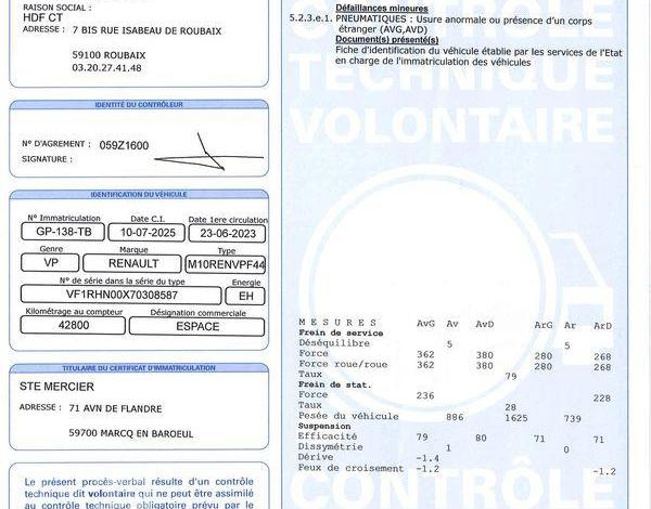 RENAULT ESPACE ESPRIT ALPINE E-TECH FULL HYBRID NOIR GP-138-TB