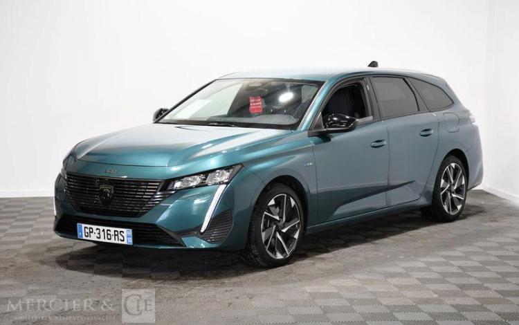 PEUGEOT 308 SW ALLURE PACK HYBRID VERT GP-316-RS