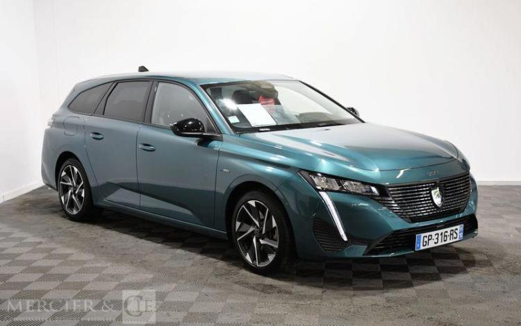 PEUGEOT 308 SW ALLURE PACK HYBRID VERT GP-316-RS