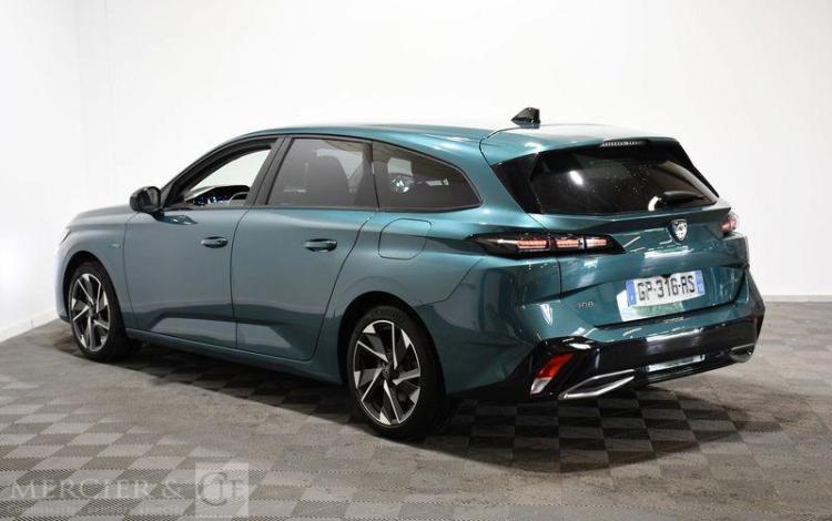 PEUGEOT 308 SW ALLURE PACK HYBRID VERT GP-316-RS