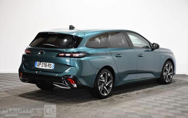 PEUGEOT 308 SW ALLURE PACK HYBRID VERT GP-316-RS