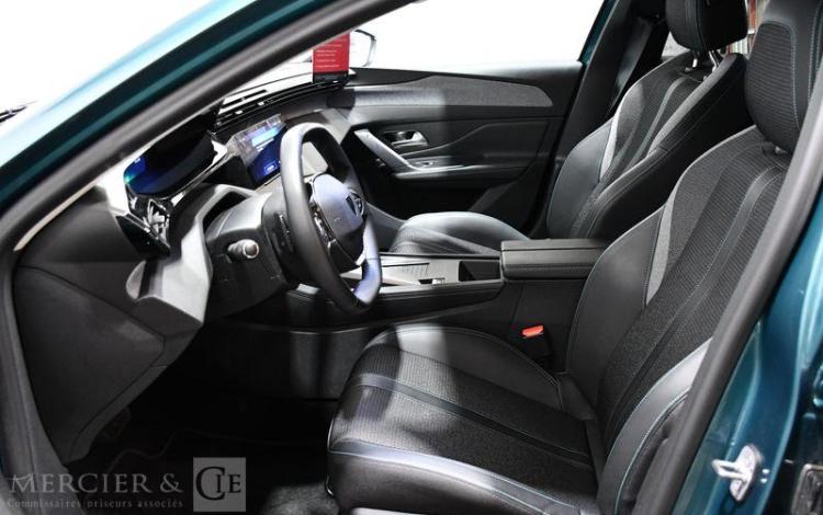 PEUGEOT 308 SW ALLURE PACK HYBRID VERT GP-316-RS