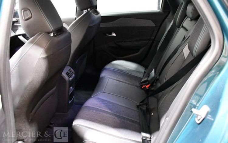 PEUGEOT 308 SW ALLURE PACK HYBRID VERT GP-316-RS