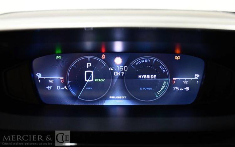 PEUGEOT 308 SW ALLURE PACK HYBRID VERT GP-316-RS