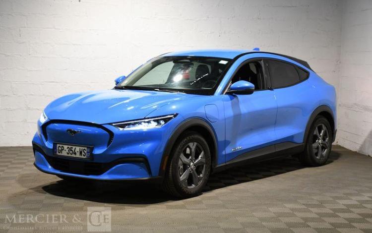 FORD MUSTANG MACH-E 75kWh 2M23 BLEU GP-354-WS