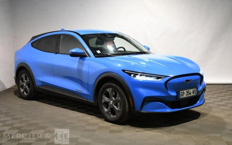 FORD MUSTANG MACH-E 75kWh 2M23 BLEU GP-354-WS