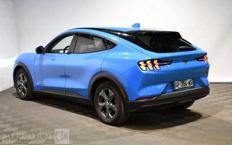 FORD MUSTANG MACH-E 75kWh 2M23 BLEU GP-354-WS