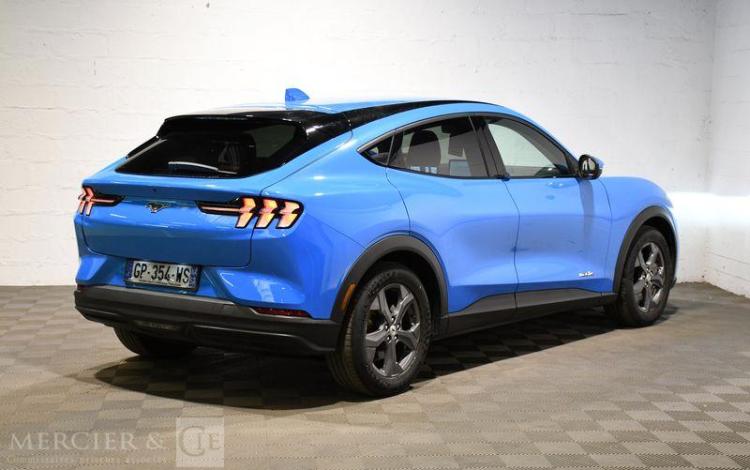 FORD MUSTANG MACH-E 75kWh 2M23 BLEU GP-354-WS
