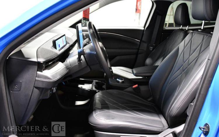 FORD MUSTANG MACH-E 75kWh 2M23 BLEU GP-354-WS