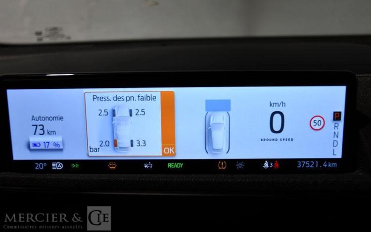 FORD MUSTANG MACH-E 75kWh 2M23 BLEU GP-354-WS