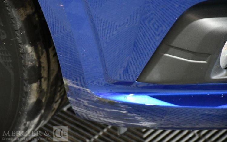 DACIA SANDERO EXPRESSION ECO-G 100 BLEU GP-552-QF