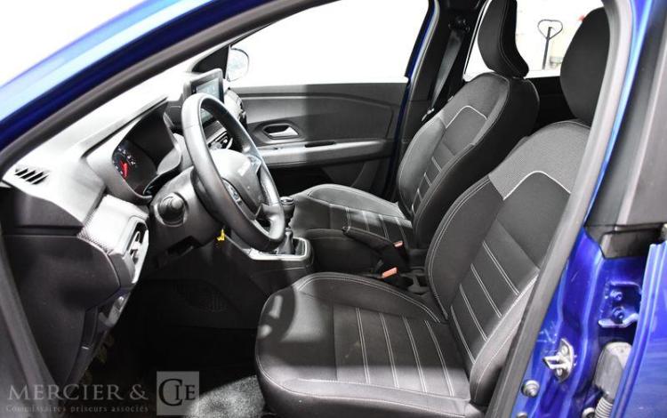 DACIA SANDERO EXPRESSION ECO-G 100 BLEU GP-552-QF