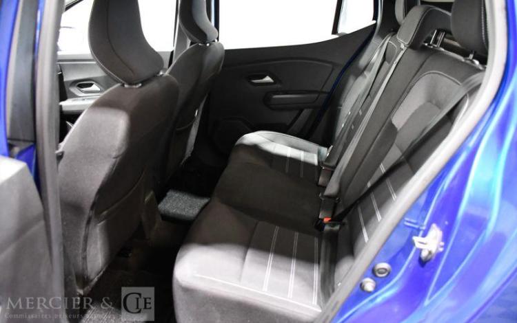 DACIA SANDERO EXPRESSION ECO-G 100 BLEU GP-552-QF