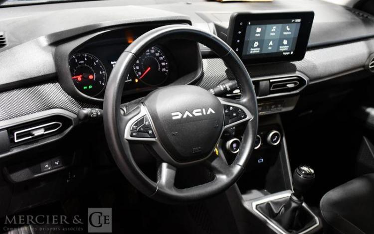 DACIA SANDERO EXPRESSION ECO-G 100 BLEU GP-552-QF