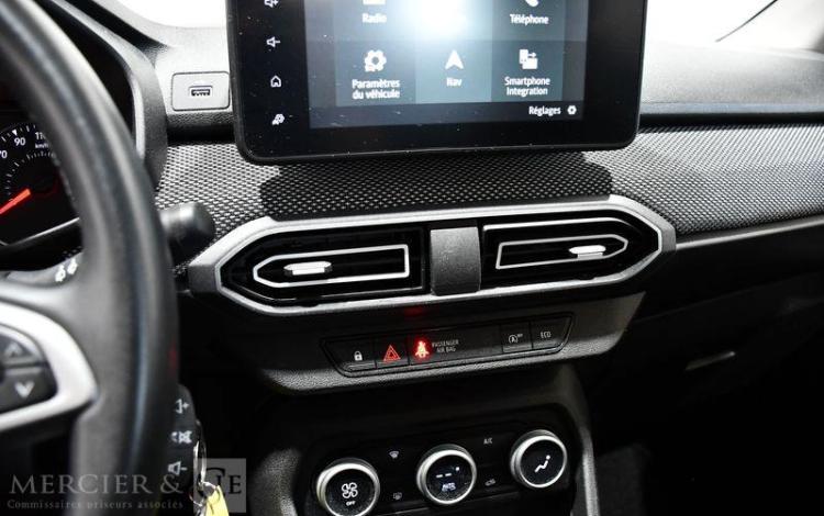 DACIA SANDERO EXPRESSION ECO-G 100 BLEU GP-552-QF