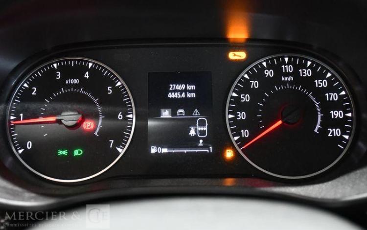 DACIA SANDERO EXPRESSION ECO-G 100 BLEU GP-552-QF
