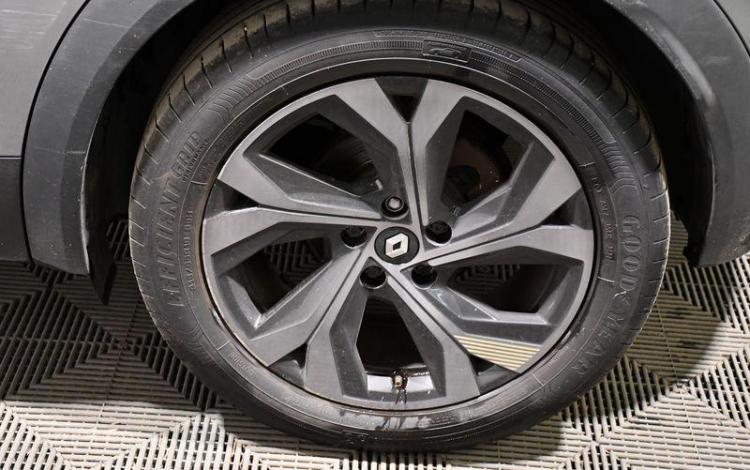 RENAULT CAPTUR E-TECH ENGINEERED FULL HYBRID GRIS GP-701-XL