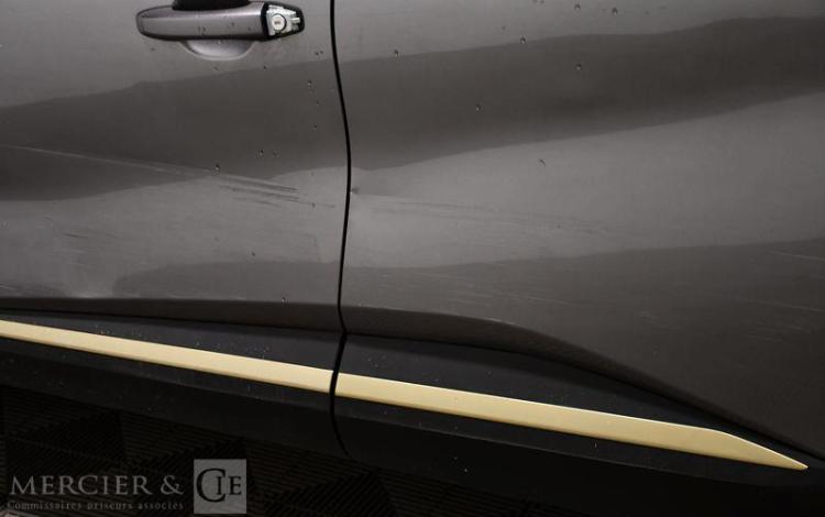 RENAULT CAPTUR E-TECH ENGINEERED FULL HYBRID GRIS GP-701-XL