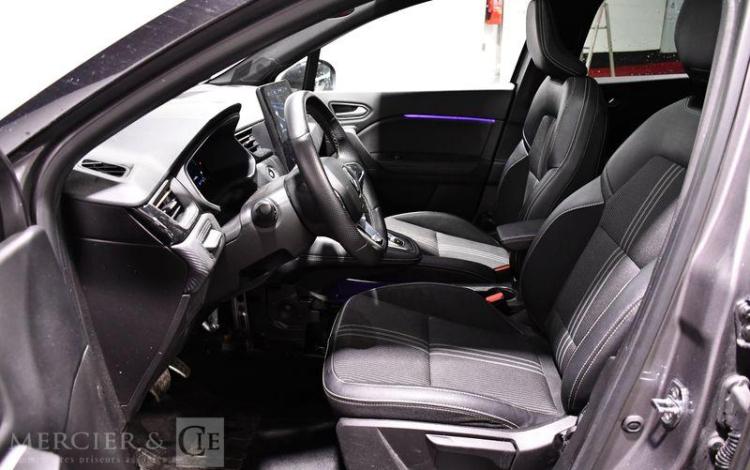 RENAULT CAPTUR E-TECH ENGINEERED FULL HYBRID GRIS GP-701-XL