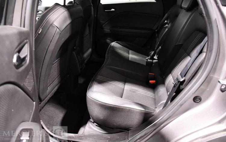 RENAULT CAPTUR E-TECH ENGINEERED FULL HYBRID GRIS GP-701-XL