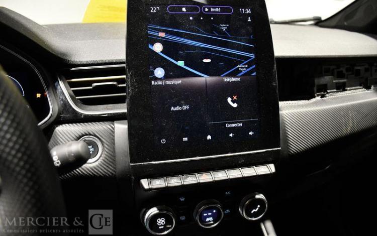 RENAULT CAPTUR E-TECH ENGINEERED FULL HYBRID GRIS GP-701-XL