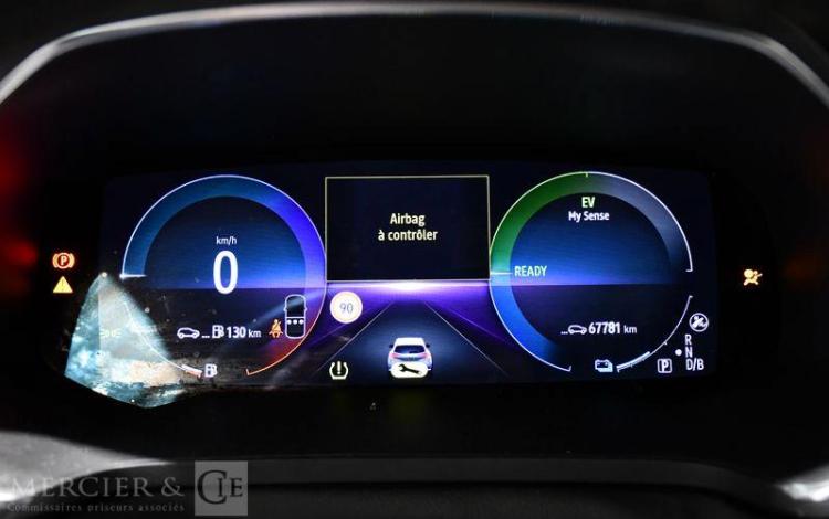 RENAULT CAPTUR E-TECH ENGINEERED FULL HYBRID GRIS GP-701-XL