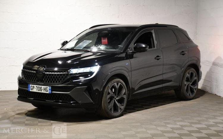 RENAULT AUSTRAL ICONIC ESPRIT ALPINE E-TECH HYBRID NOIR GP-706-HG