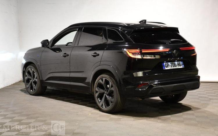 RENAULT AUSTRAL ICONIC ESPRIT ALPINE E-TECH HYBRID NOIR GP-706-HG