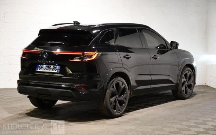 RENAULT AUSTRAL ICONIC ESPRIT ALPINE E-TECH HYBRID NOIR GP-706-HG