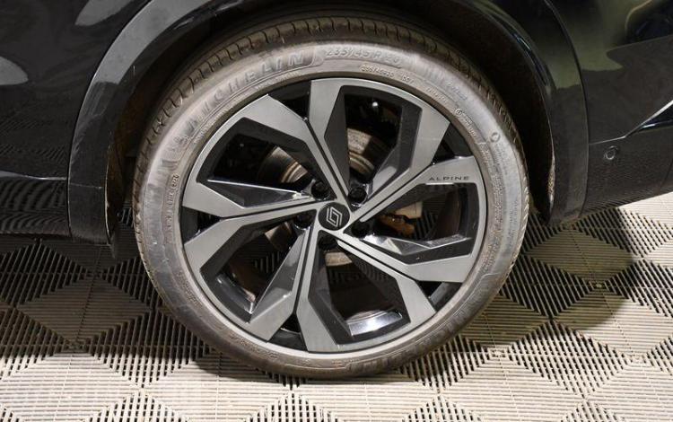 RENAULT AUSTRAL ICONIC ESPRIT ALPINE E-TECH HYBRID NOIR GP-706-HG