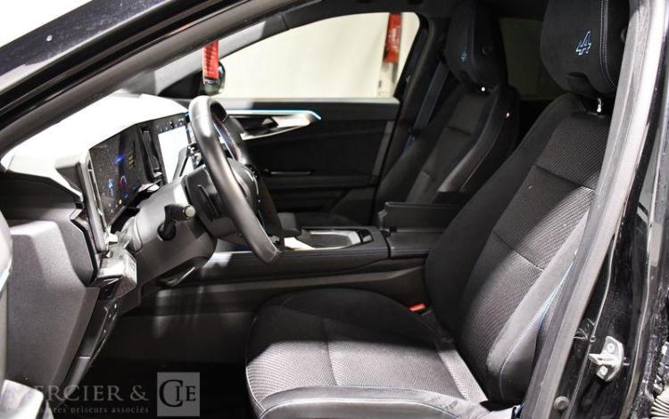 RENAULT AUSTRAL ICONIC ESPRIT ALPINE E-TECH HYBRID NOIR GP-706-HG