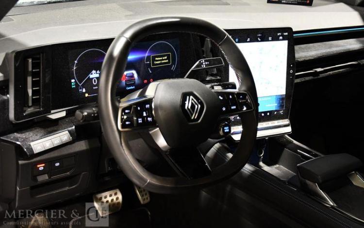 RENAULT AUSTRAL ICONIC ESPRIT ALPINE E-TECH HYBRID NOIR GP-706-HG