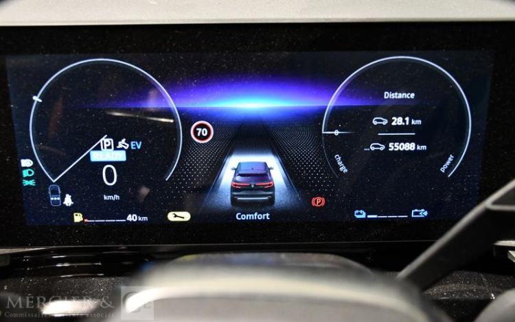 RENAULT AUSTRAL ICONIC ESPRIT ALPINE E-TECH HYBRID NOIR GP-706-HG