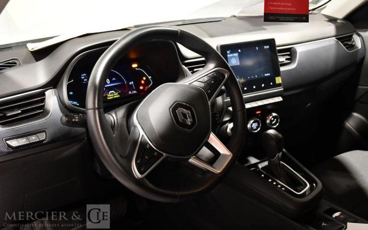 RENAULT ARKANA EQUILIBRE E-TECH HYBRIDE 145 BLANC GP-748-AF