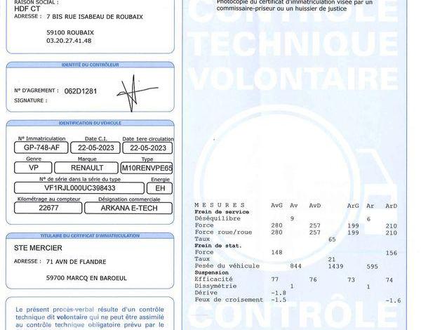 RENAULT ARKANA EQUILIBRE E-TECH HYBRIDE 145 BLANC GP-748-AF