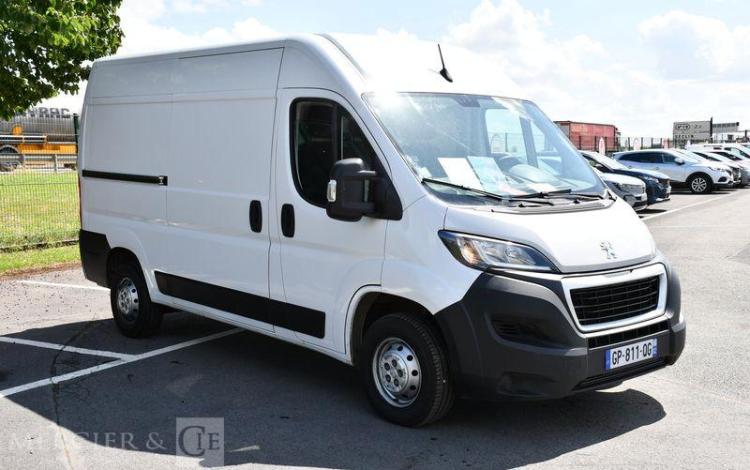 PEUGEOT BOXER L2H2 PREMIUM 333 BLANC GP-811-QG